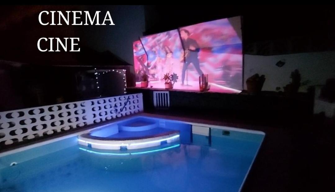 Aloelux !! - Private With Pool , Jacuzzi, Cinema, Massage ,wonderful View, Art Desing * Tias