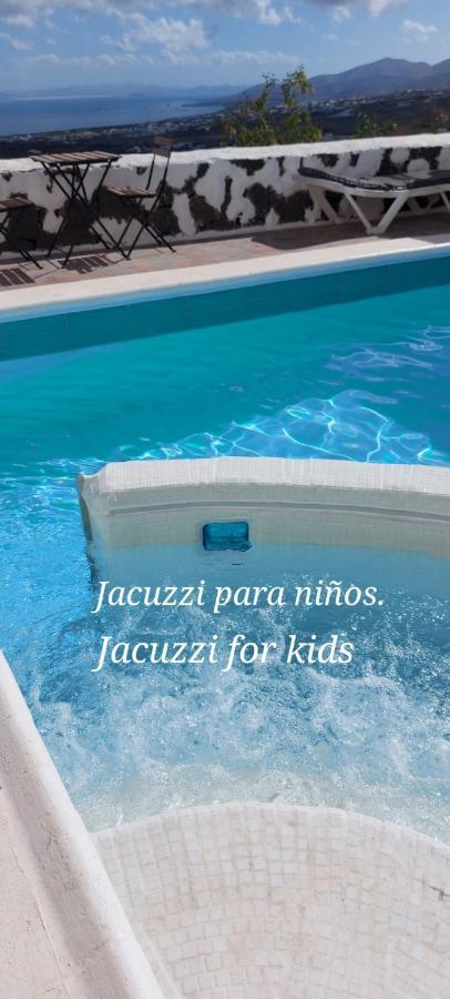 Casa vacanze Aloeluxvilla Com Tías